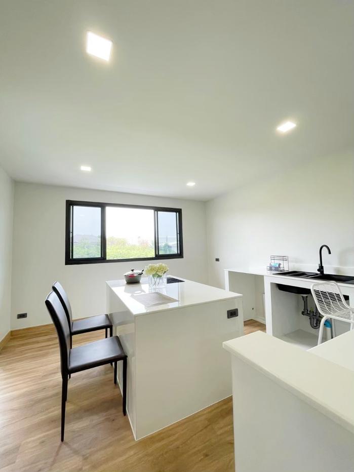 รูป ให้เช่า The Harmony Ramintra 62 ทาวน์โฮม 4 ชั้น 48 ตรว. 3 นอน 4 น้ำ หลังมุม เหมาะทำโฮมออฟฟิต - รูปที่ 7/14