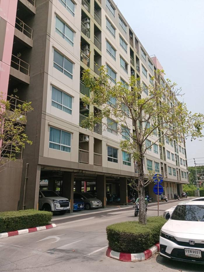 รูป BB 14482 : ลุมพินี วิลล์ ราชพฤกษ์-บางแวก - รูปที่ 1/7