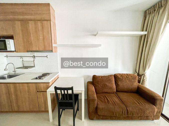 รูป ขายคอนโด IDEO Mix Sukhumvit 103 ⚡เดินทางสะดวก ติด BTS อุดมสุข! 6 ม. ⚡สนใจติดต่อ @best_condo - รูปที่ 5/15
