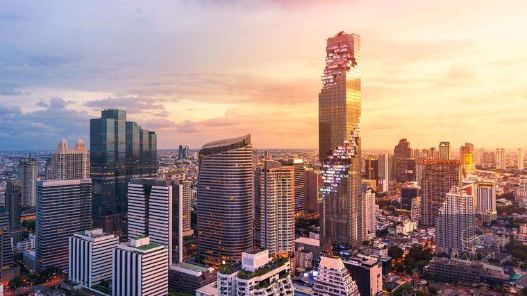 picture Ritz-Carlton Residences Bangkok – Ultra-Luxury 2BR 134 SQM | THB 50M / ~USD 1.37M | High Floor | Fully Renovated - 2/24