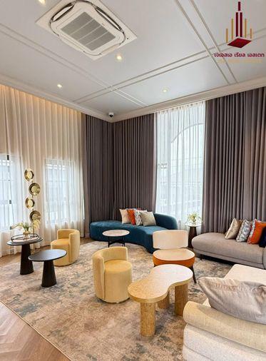 picture ✨ For Rent: Setthasiri Serithai ✨    💰 Only 130,000 THB/month - 7/10