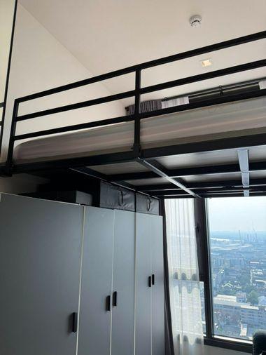 รูป PFD-07407 ให้เช่าคอนโด  เดอะ ไลน์ สุขุมวิท101 (The Line Sukhumvit 101) นัดชมห้อง ■ line : @propertyfinder	 - รูปที่ 2/10
