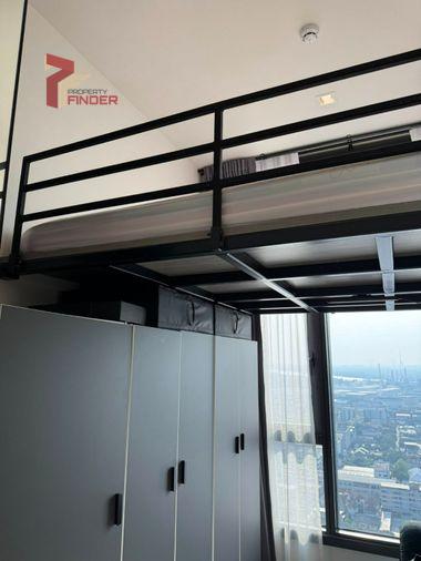 รูป PFD-07407 ให้เช่าคอนโด เดอะ ไลน์ สุขุมวิท101 (The Line Sukhumvit 101) นัดชมห้อง ■ line : @propertyfinder - รูปที่ 2/10