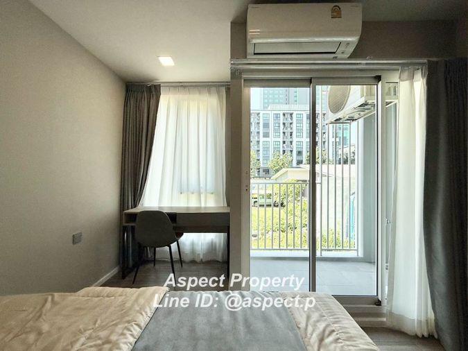 picture Condo in front of Kasetsart University Sriracha, priced at 1.59 million baht - 11/13