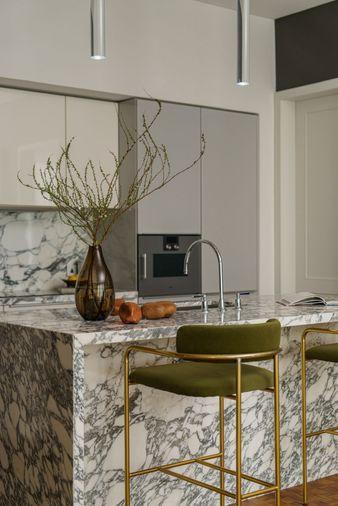 picture Ritz-Carlton Residences Bangkok – Ultra-Luxury 2BR 134 SQM | THB 50M / ~USD 1.37M | High Floor | Fully Renovated - 20/24