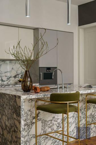 picture Ritz-Carlton Residences Bangkok – Ultra-Luxury 2BR 134 SQM | THB 50M / ~USD 1.37M | High Floor | Fully Renovated - 20/24