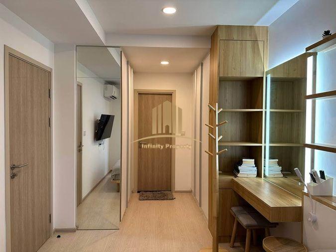 รูป 🏙️ ให้เช่าคอนโด 1 ห้องนอน ใกล้ BTS เอกมัย / Gateway Ekamai 💰 ค่าเช่า 27,000 บาท/เดือน - รูปที่ 4/12