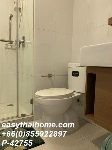 รูป P-42755 ต้องการขายคอนโด คอนโดเลต พิกเซล สาทร Soi Si Bamphen, Chong Nonsi, Yan Nawa, Bangkok Line Id @easythaihome 085-592-2897 - รูปที่ 6/6