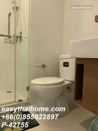 รูป P-42755 ต้องการขายคอนโด คอนโดเลต พิกเซล สาทร Soi Si Bamphen, Chong Nonsi, Yan Nawa, Bangkok Line Id @easythaihome 085-592-2897 - รูปที่ 6/6