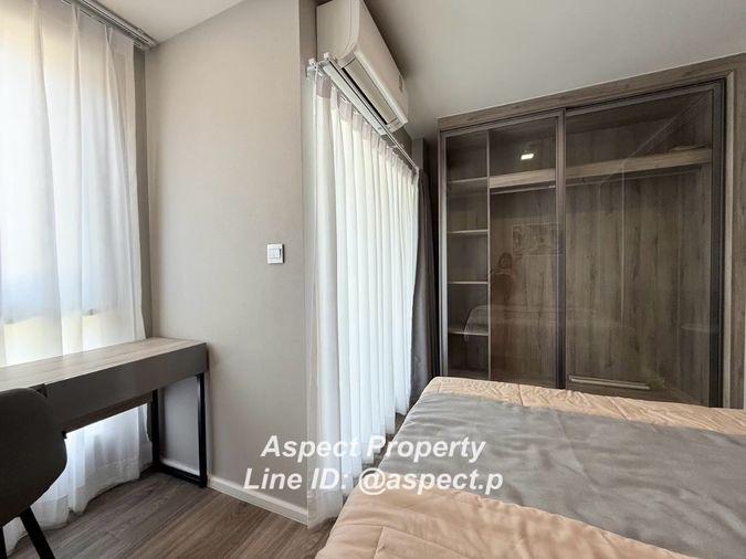 picture Condo in front of Kasetsart University Sriracha, priced at 1.59 million baht - 9/13