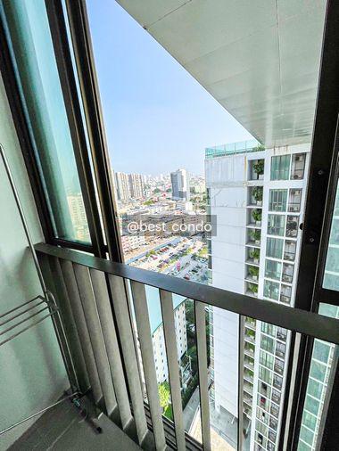 รูป ขายคอนโด IDEO Mix Sukhumvit 103 ⚡เดินทางสะดวก ติด BTS อุดมสุข! 6 ม. ⚡สนใจติดต่อ @best_condo - รูปที่ 15/15