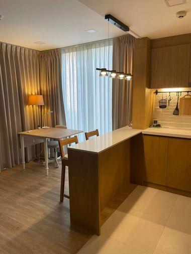 picture For rent The Nest Chula-Samyan, 1 bedroom, 38 sq m. - 6/8