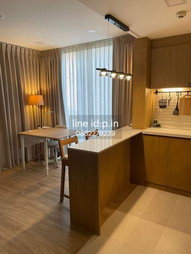 picture For rent The Nest Chula-Samyan, 1 bedroom, 38 sq m. - 6/8
