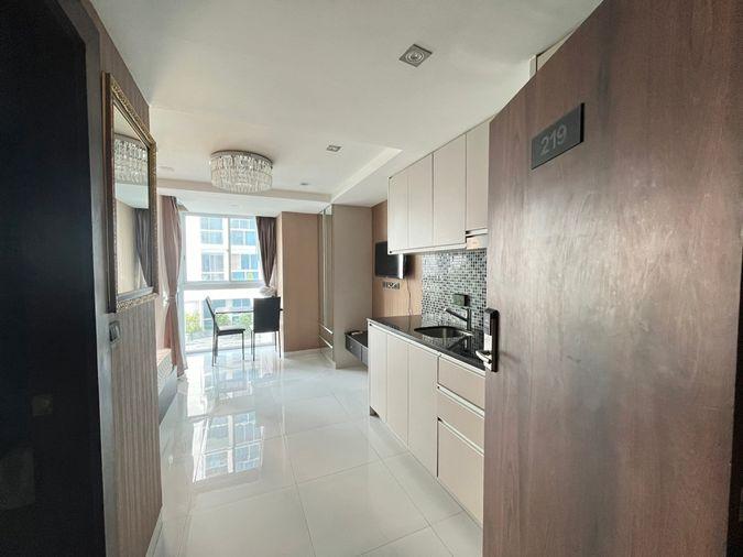 รูป BB 14049 : เซเรนิตี้ วงศ์อมาตย์ คอนโดมิเนียม - รูปที่ 1/6