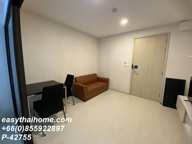 รูป P-42755 ต้องการขายคอนโด คอนโดเลต พิกเซล สาทร Soi Si Bamphen, Chong Nonsi, Yan Nawa, Bangkok Line Id @easythaihome 085-592-2897 - รูปที่ 2/6