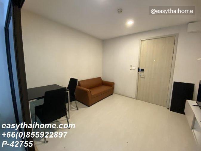 รูป P-42755 ต้องการขายคอนโด คอนโดเลต พิกเซล สาทร Soi Si Bamphen, Chong Nonsi, Yan Nawa, Bangkok Line Id @easythaihome 085-592-2897 - รูปที่ 2/6