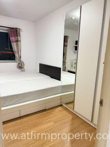 รูป 💎💎ให้เช่าห้องพร้อมอยู่!! Condo Supalai Park Ratchapruek-Phetkasem 2Br.ชั้น 30 ใกล้ BTS/MRT บางหว้า สนใจ.087-446-4494💎💎 - รูปที่ 4/11