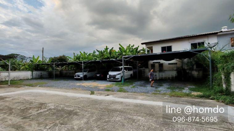 รูป 🏡 ขายที่ดินพร้อมถนนส่วนตัว หน้ากว้าง 8–10 เมตร‼️ ทำเลทองเฉลิมพระเกียรติ ร.9 ซ.53 ใกล้พัฒนาการ เพียง 100 ม. จากถนนใหญ่ - รูปที่ 6/8