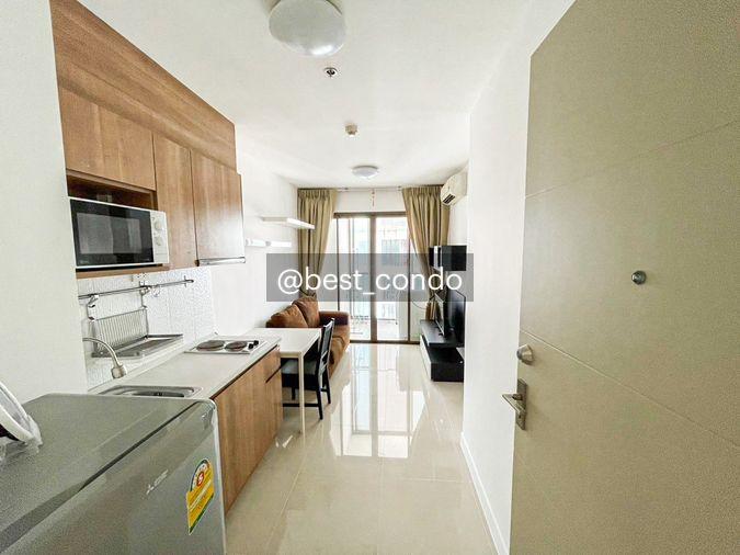 รูป ขายคอนโด IDEO Mix Sukhumvit 103 ⚡เดินทางสะดวก ติด BTS อุดมสุข! 6 ม. ⚡สนใจติดต่อ @best_condo - รูปที่ 2/15