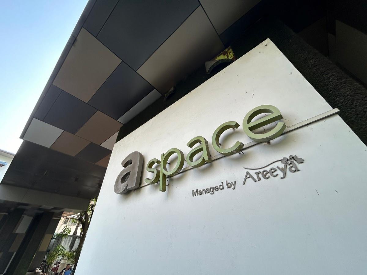 รูป AO 0139 : เอ สเปซ มี สุขุมวิท 77	 - รูปที่ 1/9