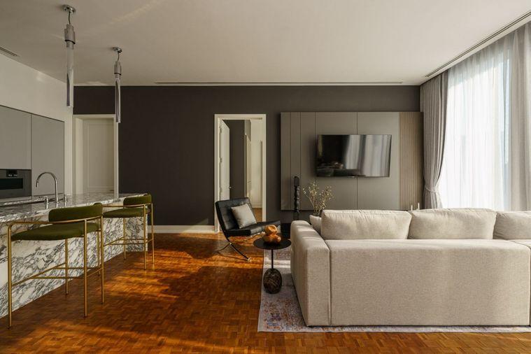 picture Ritz-Carlton Residences Bangkok – Ultra-Luxury 2BR 134 SQM | THB 50M / ~USD 1.37M | High Floor | Fully Renovated - 16/24