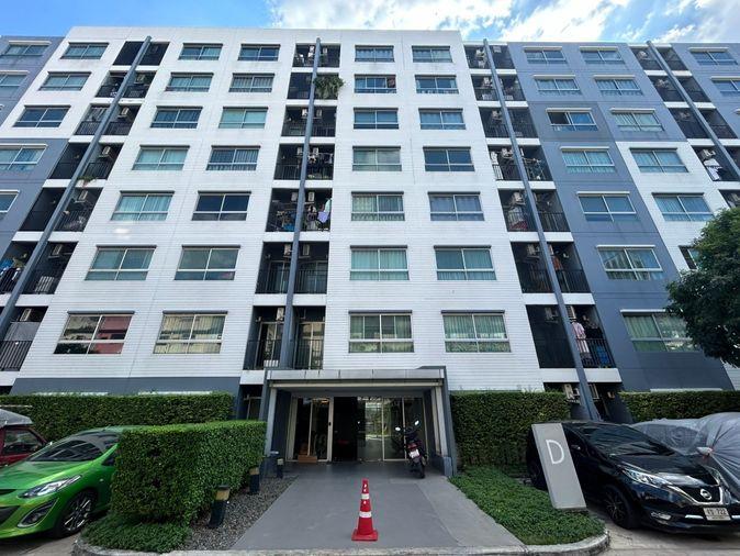 รูป AL 0765 : ดี คอนโด รัตนาธิเบศร์ - รูปที่ 1/9