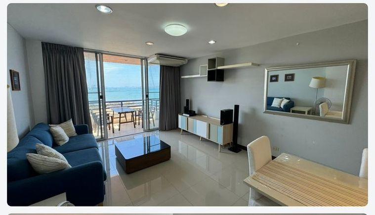 picture Condo for sale in Sriracha, Rama Harbour View, beautiful room, great location, seaside project - 4/19