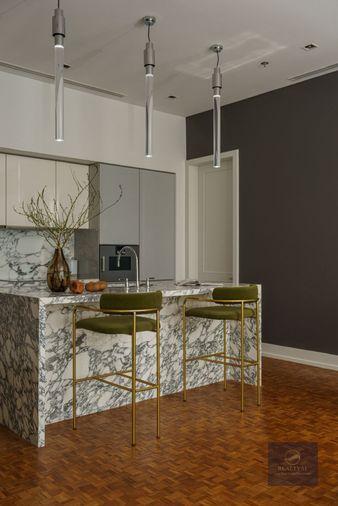 picture Ritz-Carlton Residences Bangkok – Ultra-Luxury 2BR 134 SQM | THB 50M / ~USD 1.37M | High Floor | Fully Renovated - 17/24