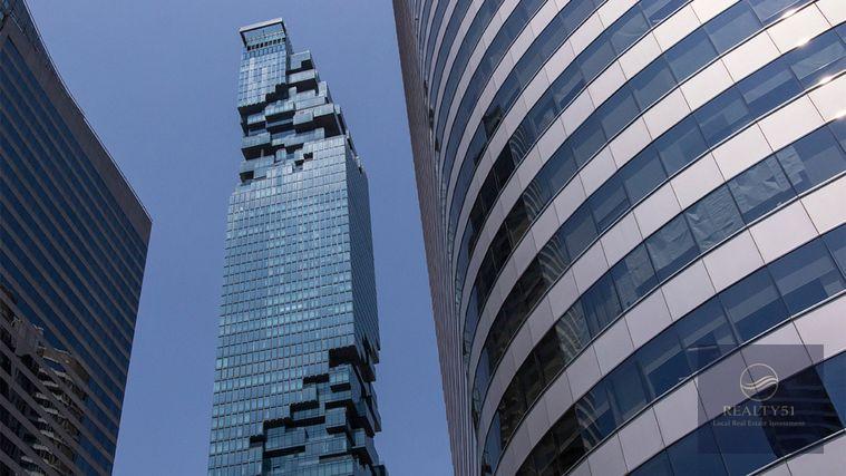 picture Ritz-Carlton Residences Bangkok – Ultra-Luxury 2BR 134 SQM | THB 50M / ~USD 1.37M | High Floor | Fully Renovated - 24/24