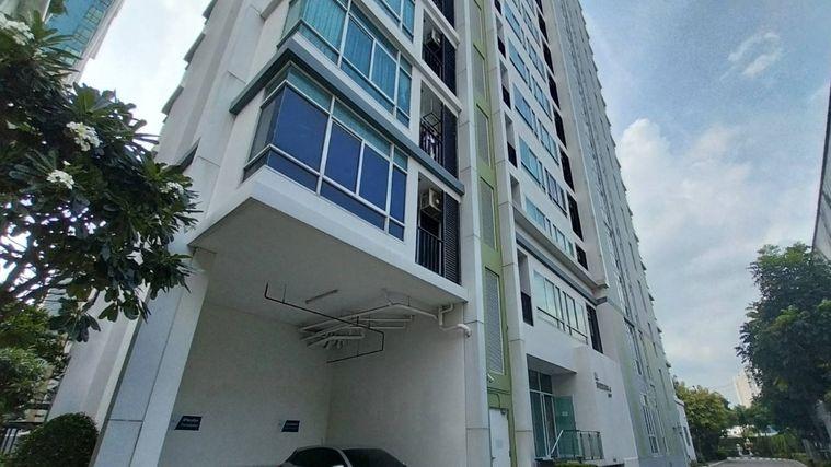 รูป AO 0151 : เดอะ สกาย สุขุมวิท อาคาร A - รูปที่ 1/5