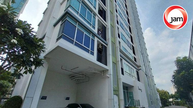 รูป AO 0151 : เดอะ สกาย สุขุมวิท อาคาร A - รูปที่ 1/5