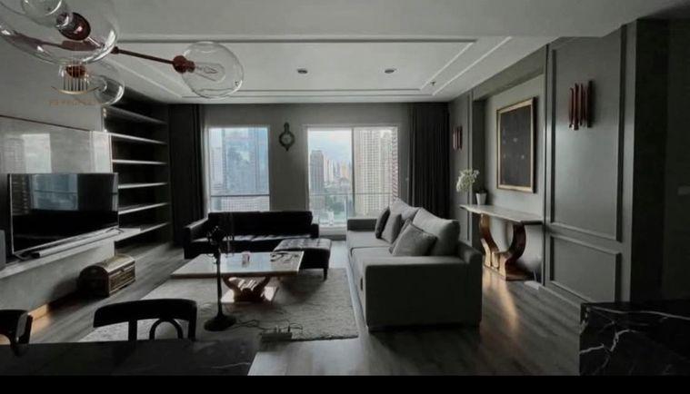 รูป ให้เช่า ✨ Centric Sathorn - Saint Louis ✨ 3 ห้องนอน 3 ห้องน้ำ เฟอร์นิเจอร์ และ เครื่องใช้ไฟฟ้าครบ - รูปที่ 6/8