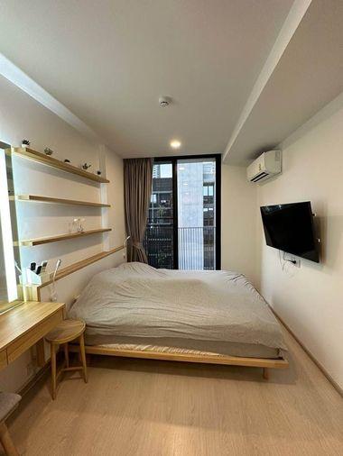 รูป 🏙️ ให้เช่าคอนโด 1 ห้องนอน ใกล้ BTS เอกมัย / Gateway Ekamai 💰 ค่าเช่า 27,000 บาท/เดือน - รูปที่ 1/12