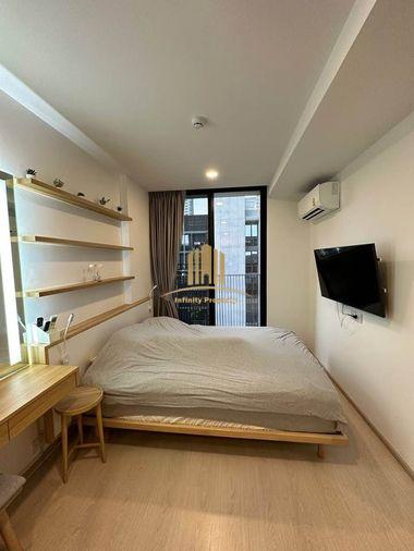 รูป 🏙️ ให้เช่าคอนโด 1 ห้องนอน ใกล้ BTS เอกมัย / Gateway Ekamai 💰 ค่าเช่า 27,000 บาท/เดือน - รูปที่ 1/12