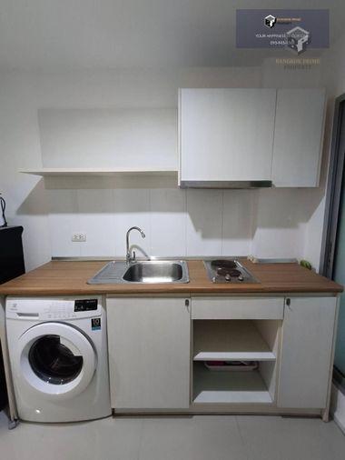picture Aspire Sukhumvit 48 | ðNear BTS Phra Khanong, just 500 m. walk to the BTS. #2025110412772 #MKT - 7/8