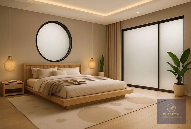 รูป INPAN Pool Villa พัทยา — พูลวิลล่าหรูสไตล์ยุโรปโมเดิร์นบนทำเลศักยภาพ EEC ใกล้สุขุมวิท พร้อมสระส่วนตัว - รูปที่ 5/13