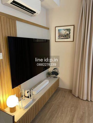 picture For rent The Nest Chula-Samyan, 1 bedroom, 38 sq m. - 2/8