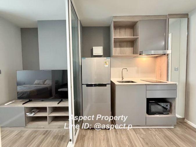 picture Condo in front of Kasetsart University Sriracha, priced at 1.59 million baht - 7/13