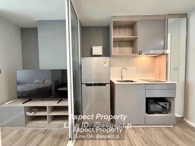 picture Condo in front of Kasetsart University Sriracha, priced at 1.59 million baht - 7/13