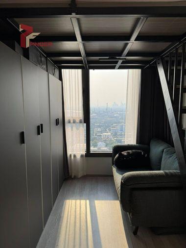 รูป PFD-07407 ให้เช่าคอนโด เดอะ ไลน์ สุขุมวิท101 (The Line Sukhumvit 101) นัดชมห้อง ■ line : @propertyfinder - รูปที่ 5/10
