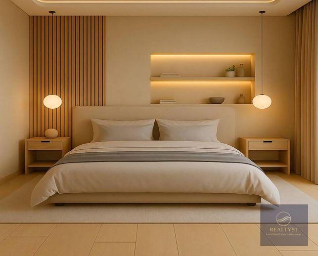 รูป INPAN Pool Villa พัทยา — พูลวิลล่าหรูสไตล์ยุโรปโมเดิร์นบนทำเลศักยภาพ EEC ใกล้สุขุมวิท พร้อมสระส่วนตัว - รูปที่ 4/13