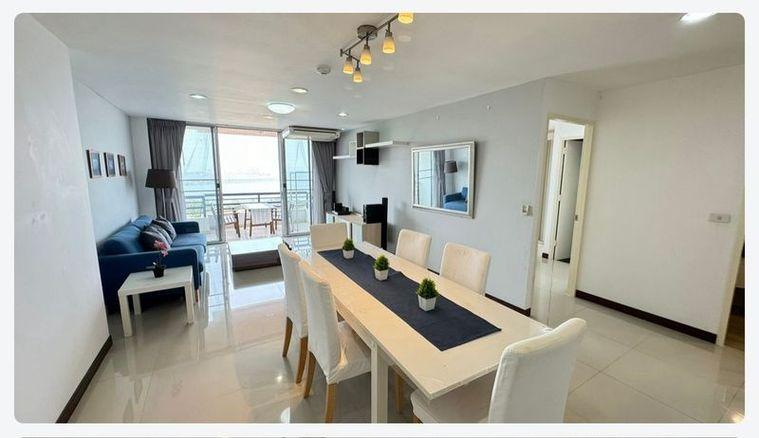 picture Condo for sale in Sriracha, Rama Harbour View, beautiful room, great location, seaside project - 7/19