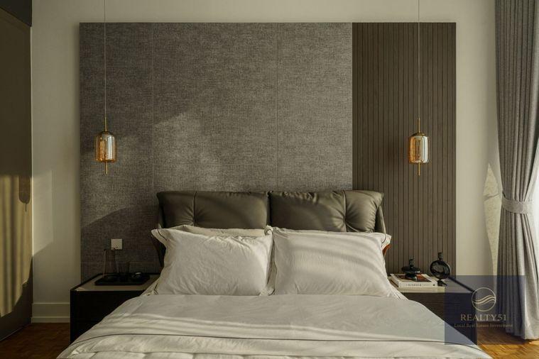 picture Ritz-Carlton Residences Bangkok – Ultra-Luxury 2BR 134 SQM | THB 50M / ~USD 1.37M | High Floor | Fully Renovated - 6/24