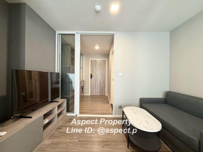 picture Condo in front of Kasetsart University Sriracha, priced at 1.59 million baht - 8/13