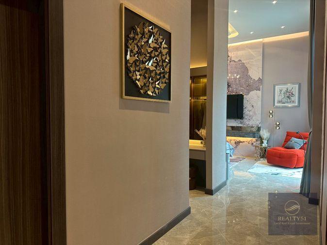 รูป The Richest Valley บ้านหรูพัทยา ใกล้โรงเรียนนานาชาติ พร้อมสระส่วนตัว แต่งครบ เข้าอยู่ทันที - รูปที่ 5/52