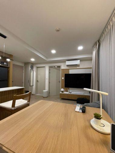 picture For rent The Nest Chula-Samyan, 1 bedroom, 38 sq m. - 3/8