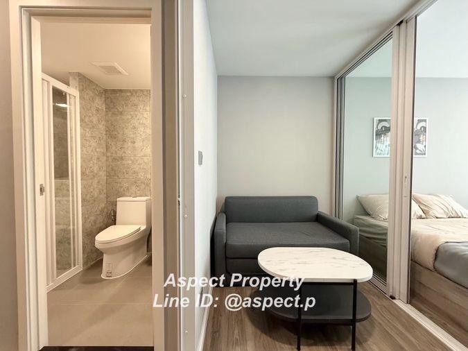 picture Condo in front of Kasetsart University Sriracha, priced at 1.59 million baht - 12/13