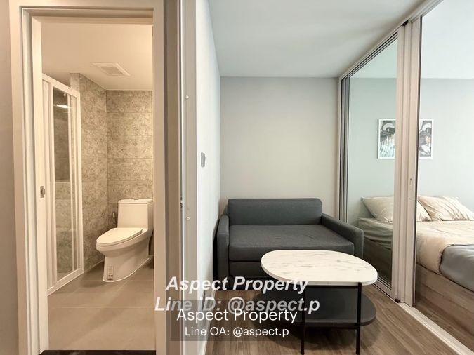 picture Condo in front of Kasetsart University Sriracha, priced at 1.59 million baht - 12/13