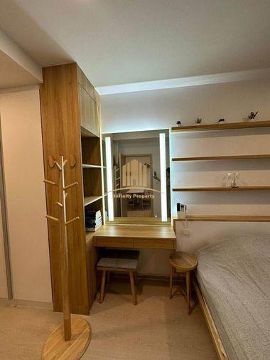 รูป 🏙️ ให้เช่าคอนโด 1 ห้องนอน ใกล้ BTS เอกมัย / Gateway Ekamai 💰 ค่าเช่า 27,000 บาท/เดือน - รูปที่ 5/12