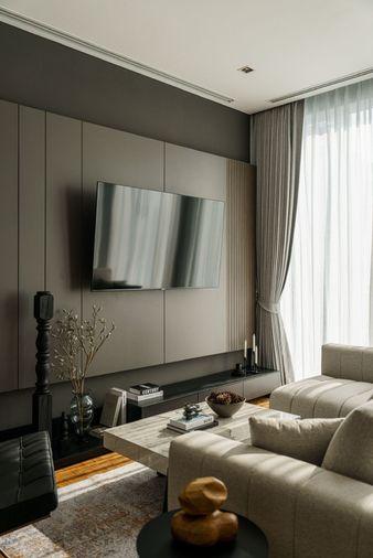 picture Ritz-Carlton Residences Bangkok – Ultra-Luxury 2BR 134 SQM | THB 50M / ~USD 1.37M | High Floor | Fully Renovated - 18/24